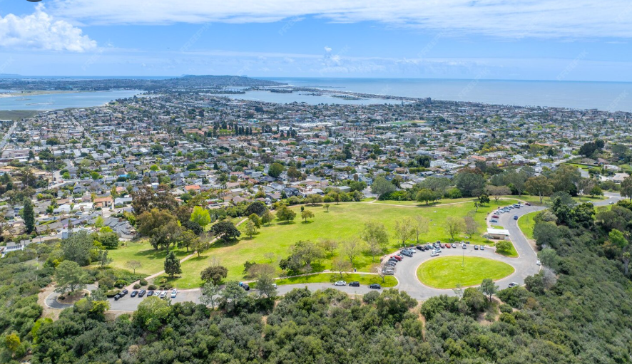 south california
