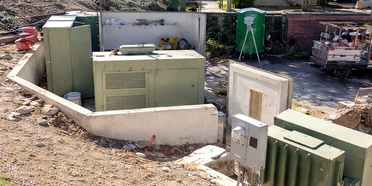 Bell Canyon Lift Station Rehabilitation
