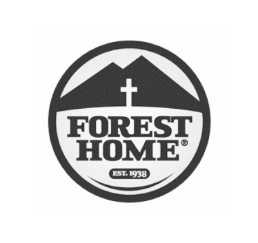 foresthome logo) gray