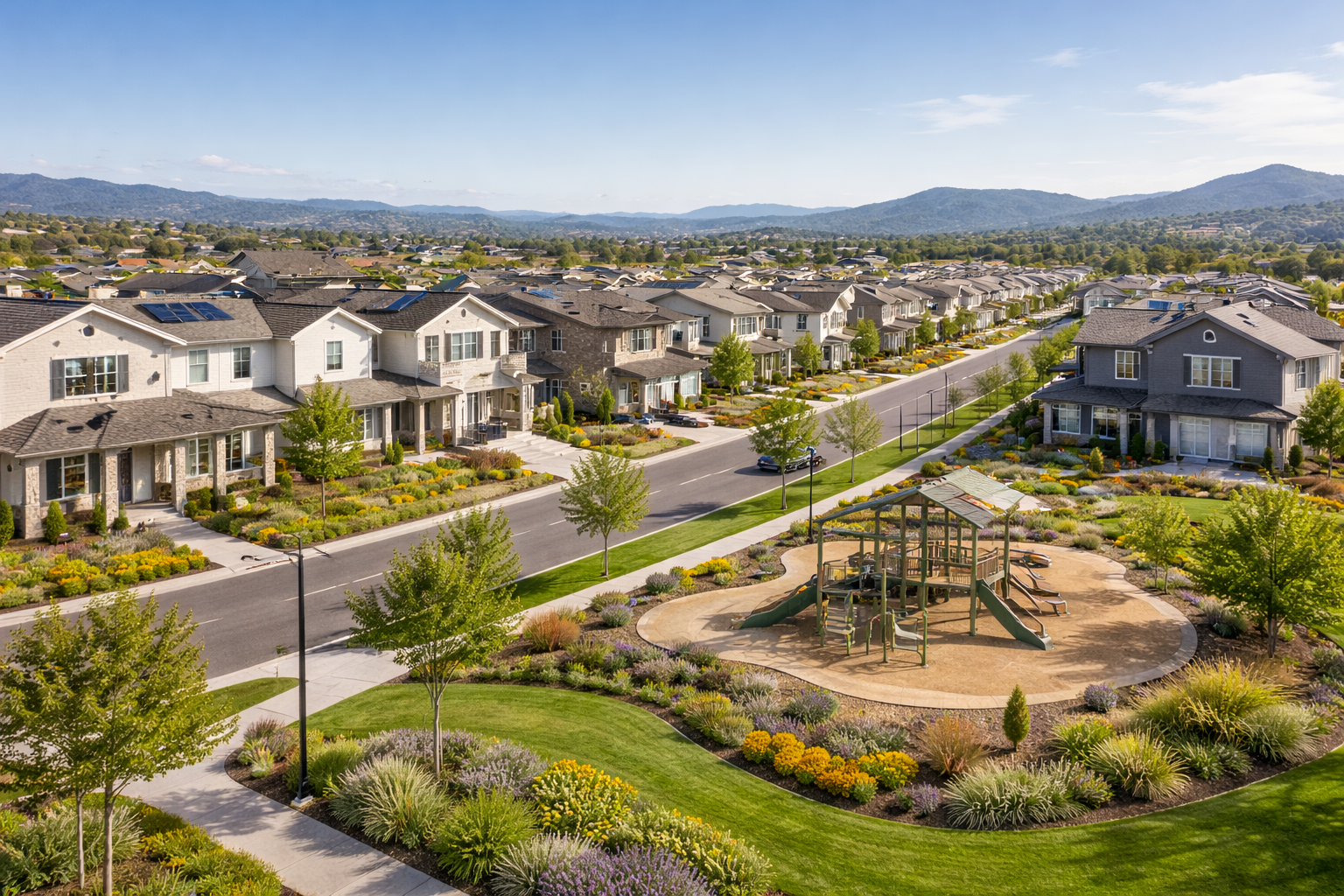 residential