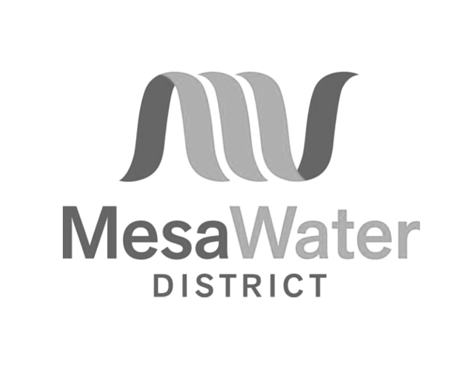 Mesa Water District logo